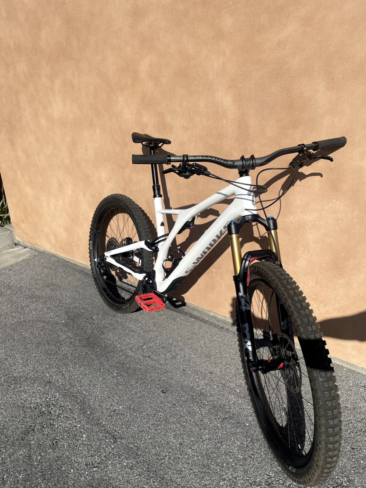 Specialized stumpjumper sale st s works