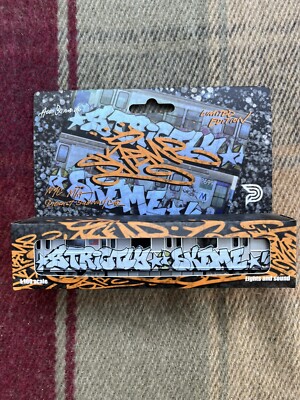 Strictly Skeme Die cast Subway Car. Definitive Projects