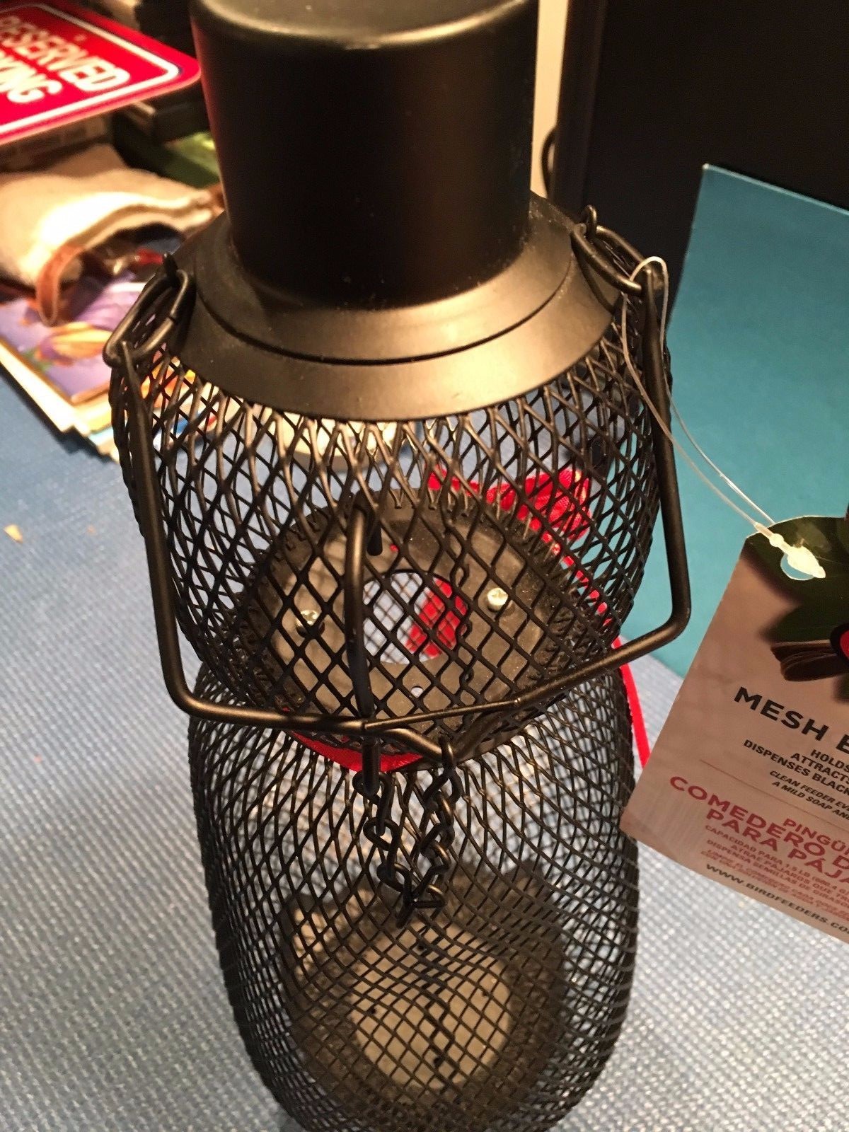 Perky Pet P00345 NO/NO Penguin Wild Bird Feeder Perky-Pet