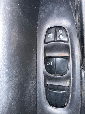 14 15 16 17 18 19 20 ROGUE EXCEPT SPORT Door Window Switch Front