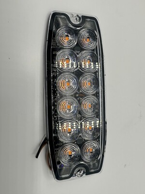 LP26 - Low Profile Surface Mount 12 LED - Brooking Industries
