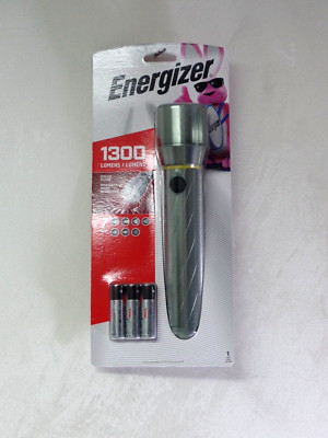 Energizer Vison HD Performance Metal 1300 Lumens