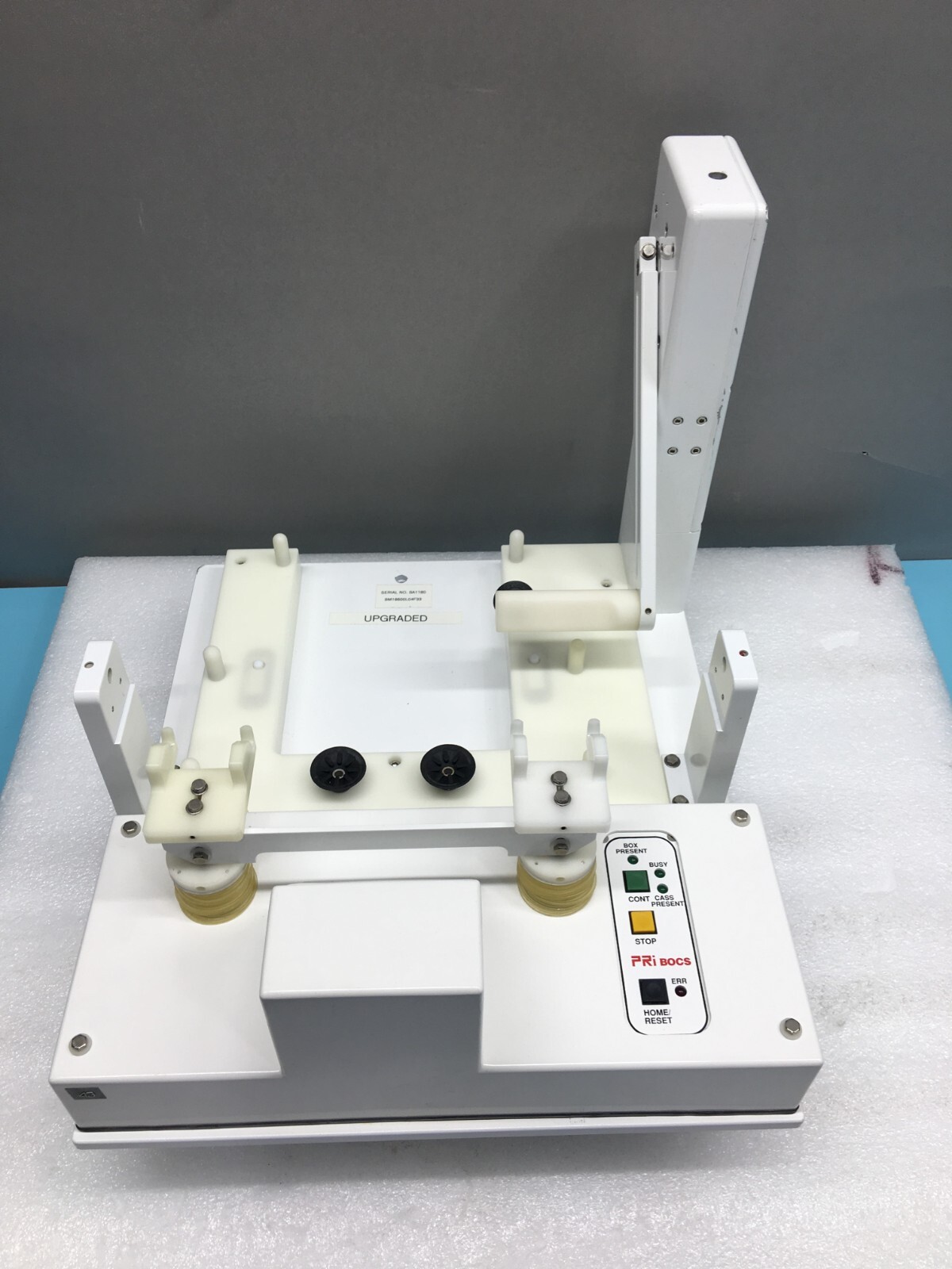 PRi BOCS BM18600L04F33 BOCS Assy, 8, w/ BCR, RH, F33, Brooks, 119433