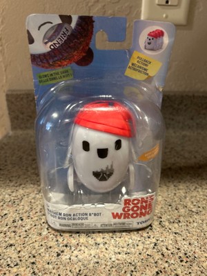 Rons Gone Wrong Tomy Mayhem Ron B-bot Action, Glow In The Dark.