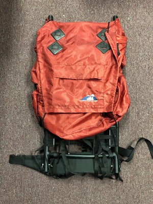 coleman exponent backpack