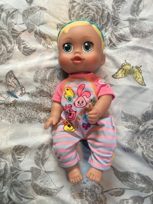 baby born funny faces doll