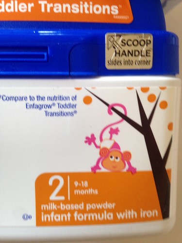 3 TUGABOOS BABY FORMULA RITE AID  TODDLER BEGINNINGS  9-18mo EXP 11/19 Ct.3