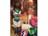 wnba barbie doll value