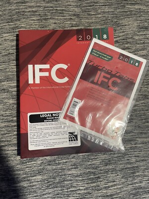 2018 International Fire Code Study Companion by Icc Turbo Tabs Included