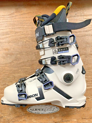 Salomon SHIFT PRO 130 AT Ski Boots 2023