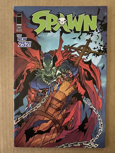 Spawn： Book of the Dead　Todd Mcfarlane spawn-vengeance-9781534316874.jpg