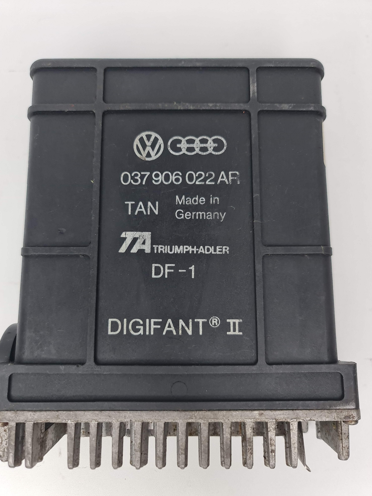 0 Audi 80 90 B4 ECU ENGINE CONTROL MODULE UNIT image 4