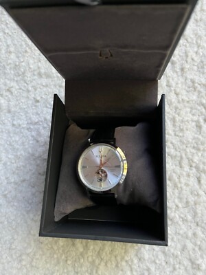 Bulova Aerojet 96A315 Men's 41mm Stainless Steel 21 Jewel Automatic Watch