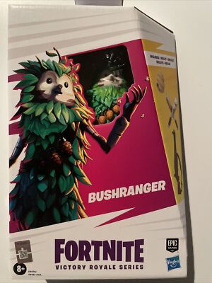 Fortnite Victory Royale Series Bushranger 6-Inch Action Figure