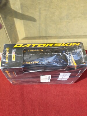 Continental Gatorskin Duraskin Poly 700c x 25mm Folding Clincher Tire Set New