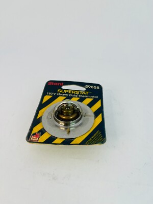 Stant Superstat 59858 Engine Coolant Heavy Duty Thermostat