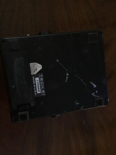 SansAmp Classic Tech 21