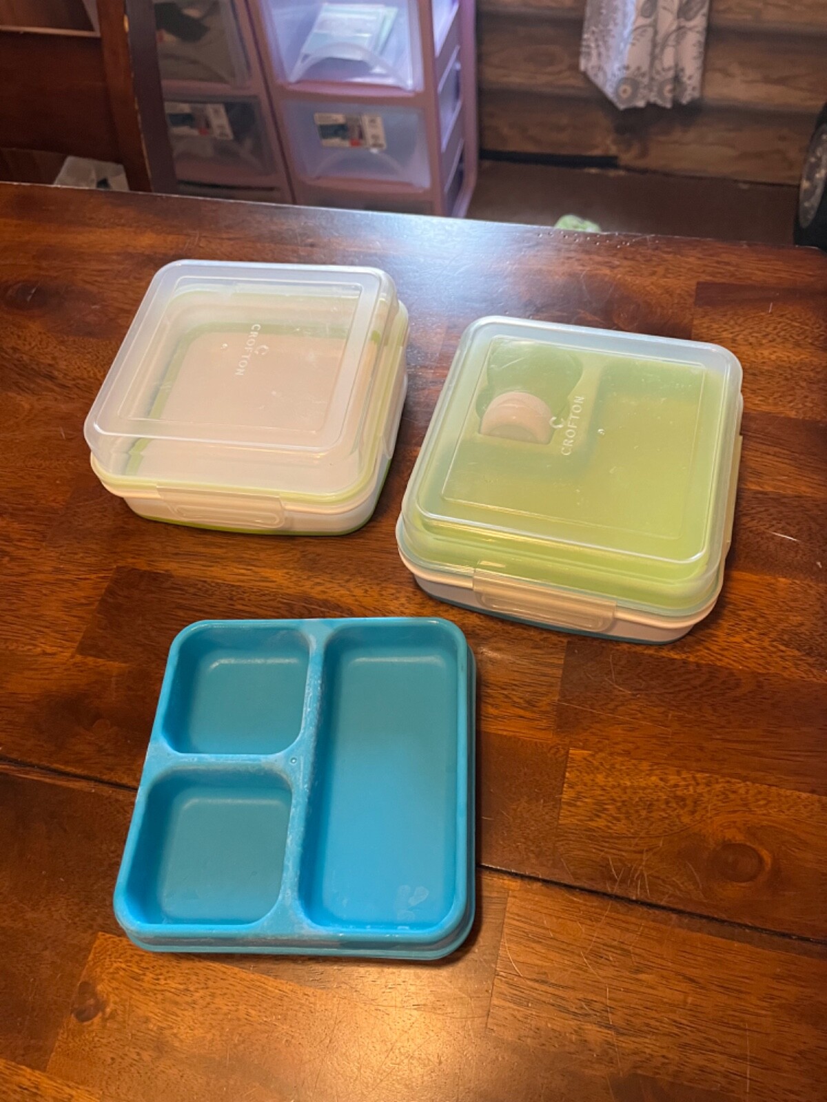 Lunch Box Food Storage Conainers