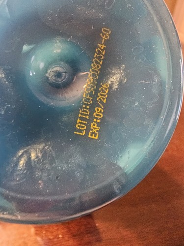 LOT of 2 BOTTLES Goli Nutrition Ashwagandha Gummies - 120 Count EXP 09/2026