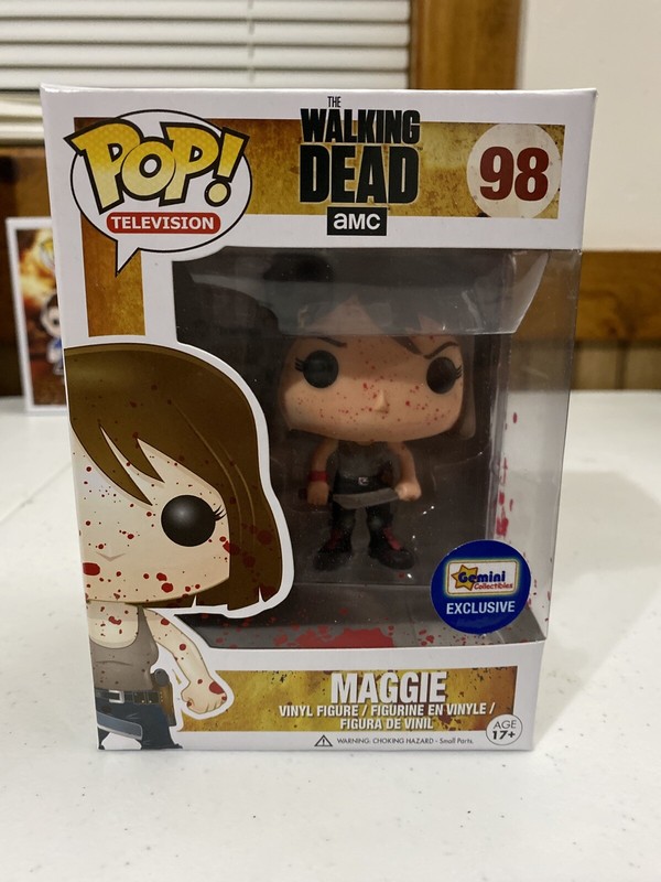 maggie greene funko pop