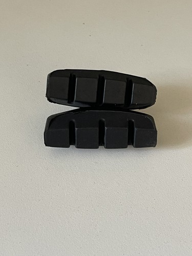 Forte 650 X 18-23 Light 48mm Presta Valve Bike Tube Patch Kit Pedros Tire Levers