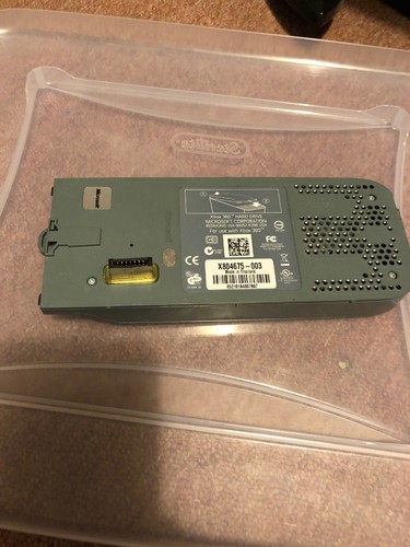 xBox 360 Micorsoft HDD Hard Drive 20 GB  X804675-003