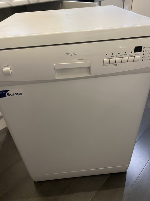 dishlex dishwasher dx301