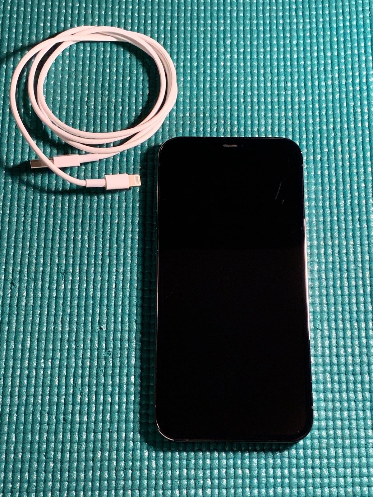 Apple iPhone 12 Pro Max- 256GB - Graphite (Unlocked) (CDMA +