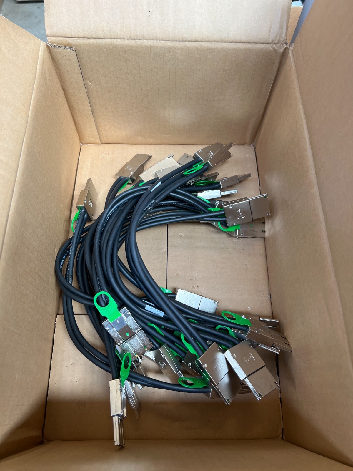 GinTai External Cable Replacement For MOLEX 74546-0840 PCIe X8-x8 0.5