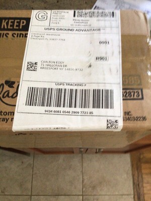 Item photo(s) from verified buyer