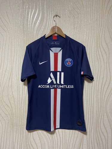 Nike Paris Saint-Germain ユニフォーム S Soccer Shirts - Nike Paris Saint Germain S/S Decept Match