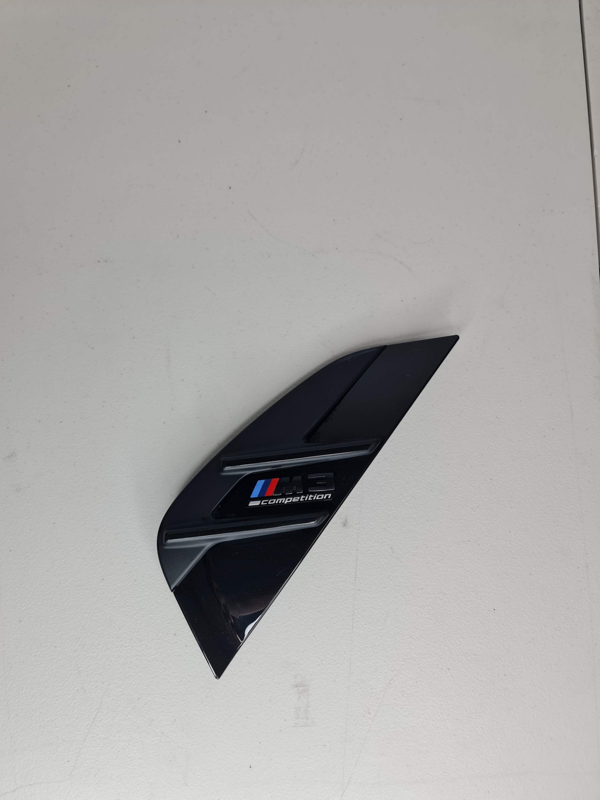 0 Bmw Passenger N/S Left Wing Trim fits 3 Series G80 M3 Competition 8076995 image 4