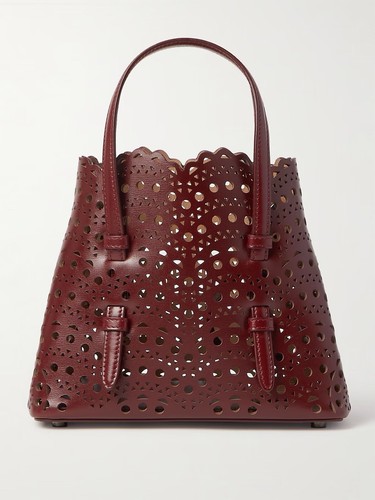 ALAÏA アライア ALA?A ALAIA ショルダーバッグ MINA 25 ミナ