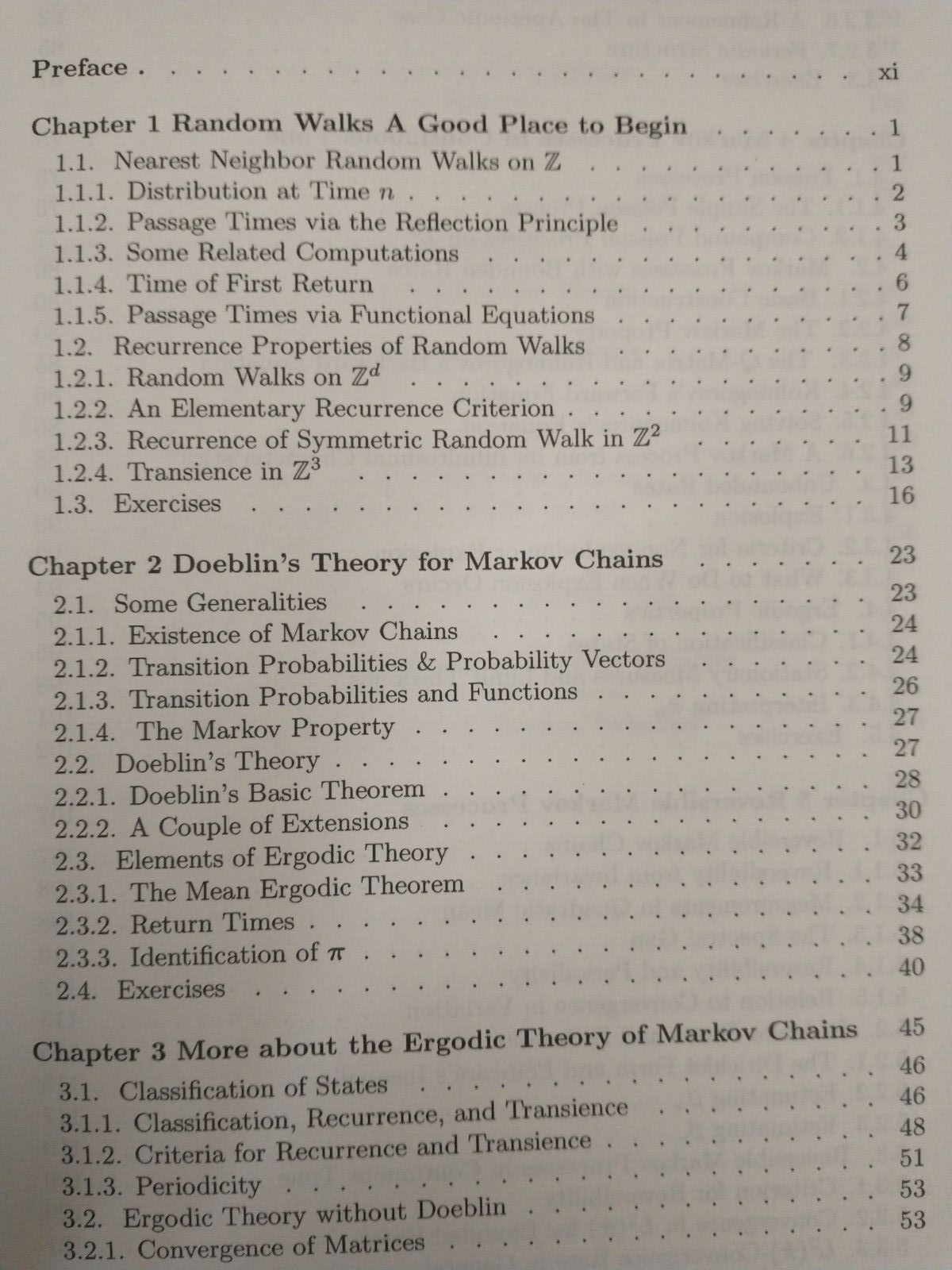 AN INTRODUCTION TO MARKOV PROCESSES (GRADUATE TEXTS IN By Daniel W. Stroock Mint
