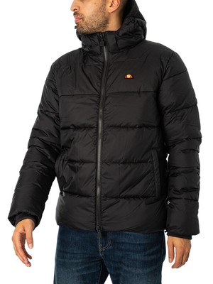 

Мужская куртка Ellesse Paddero, черная, Черный, SHQ17079-011