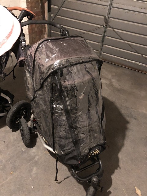 mountain buggy swift rain cover