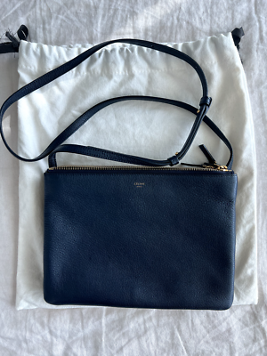 Celine trio deals navy