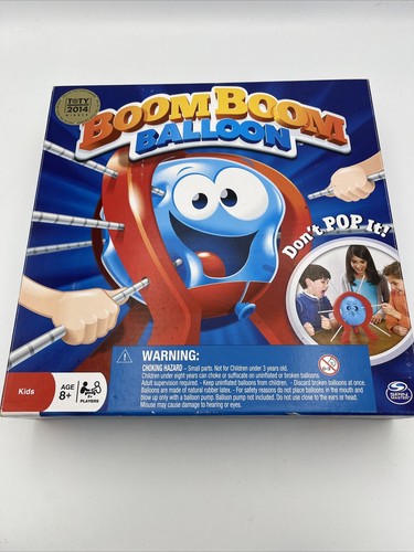 Spin Master Kids Game Toty 2014 Winner Blue