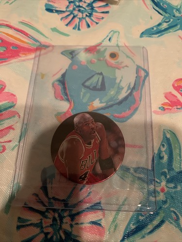 1995 Upper Deck POG Michael Jordan #S40 Chicago Bulls HOF | eBay