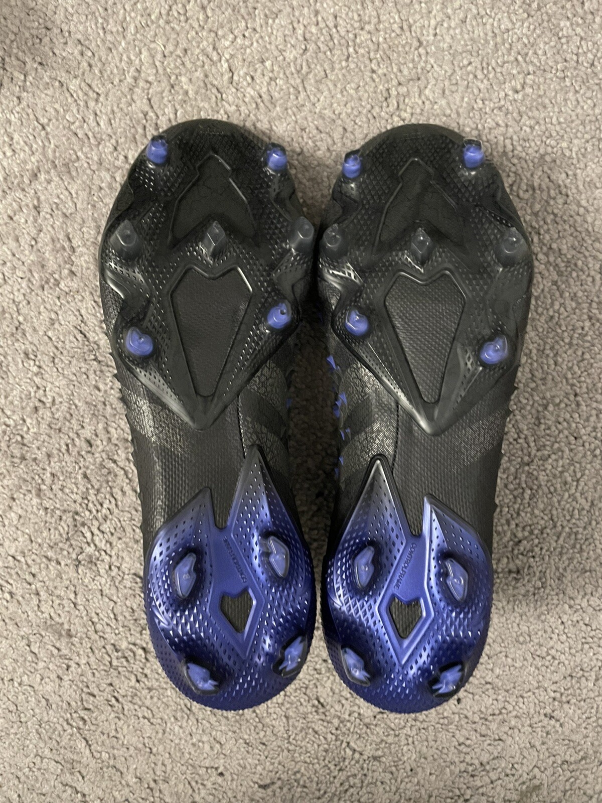 Adidas Predator Freak + FG Firm Soccer 