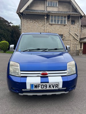 Ford transit connect st sport