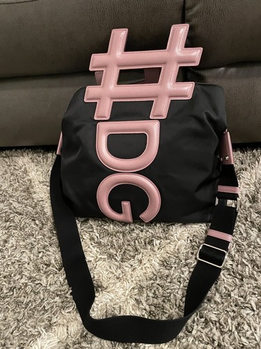 DOLCE & GABBANA クロス＆ショルタハック DG Logo Bag crossbody bag in Multicolor for Women