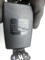 Audi A5 8TA 07-11 5T Gurtschloss Links Hinten Audi A5 8TA 07-11 06.01.2010 8T0857739H 8T0857739H01C gebraucht Vorschau 4