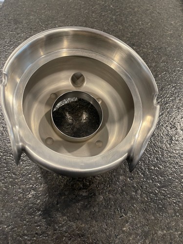 Breville Juice Fountain Elite 800JEXL Juice Collector Spout Part Only