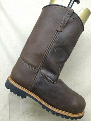 red wing pecos waterproof