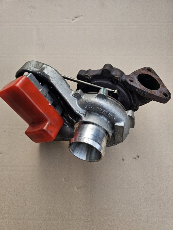 CitroÃ«N Peugeot Garrett Turbolader Defekt Cu3q-6k682-Ba Cu3q-6k682-Bb