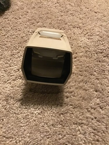 Sawyers Pana-Vue Vintage Slide Projector Untested 35mm