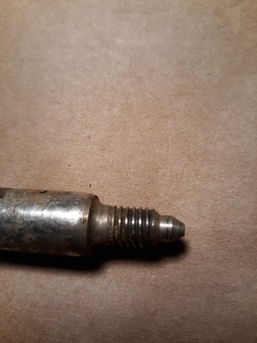 Vintage Antique phonograph crank handle