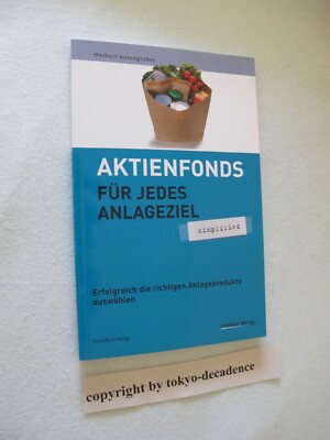 Aktienfonds simplified