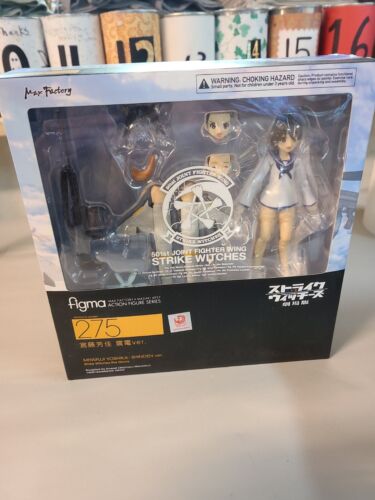 独特の上品 Factory Max Figma eBay | 275 ver Shinden Miyafuji Yoshika その他